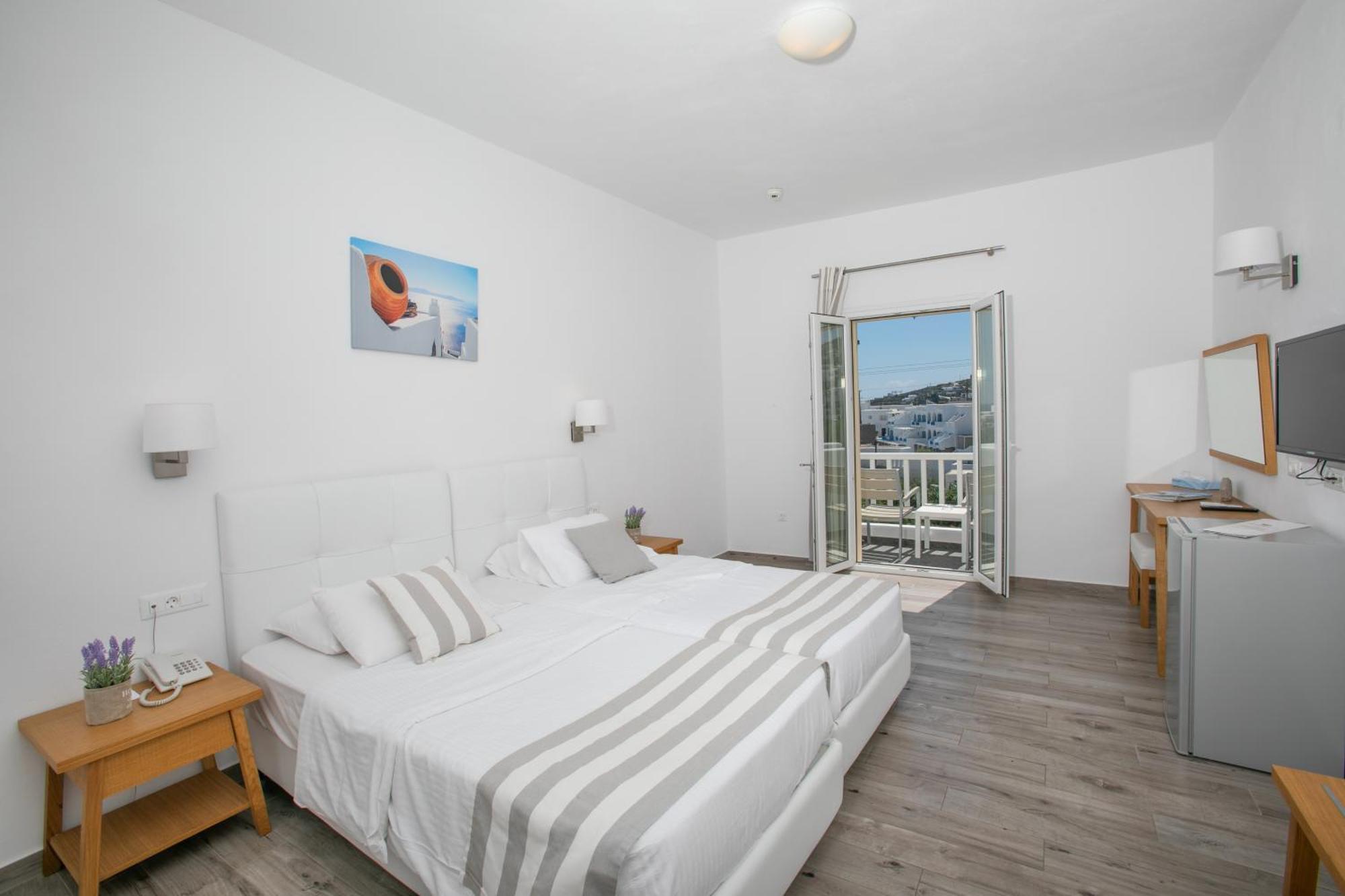 The George Mykonos Hotel Platys Gialos (Mykonos)
